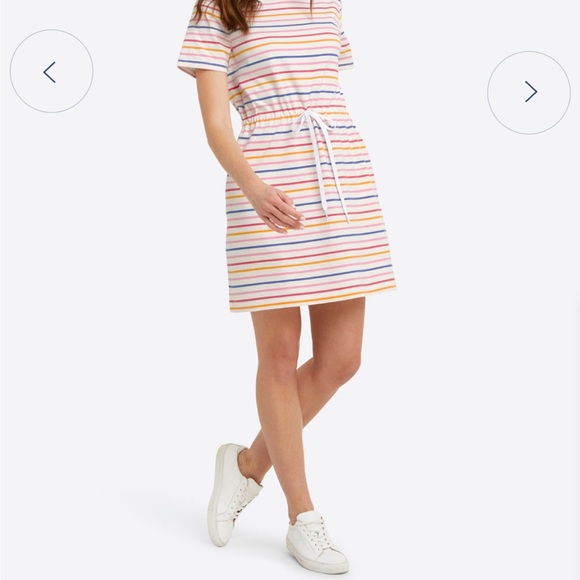 Draper James Tie Waist Dress - Picture 3 of 9